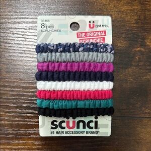 Scunci Hair Accessories Collection